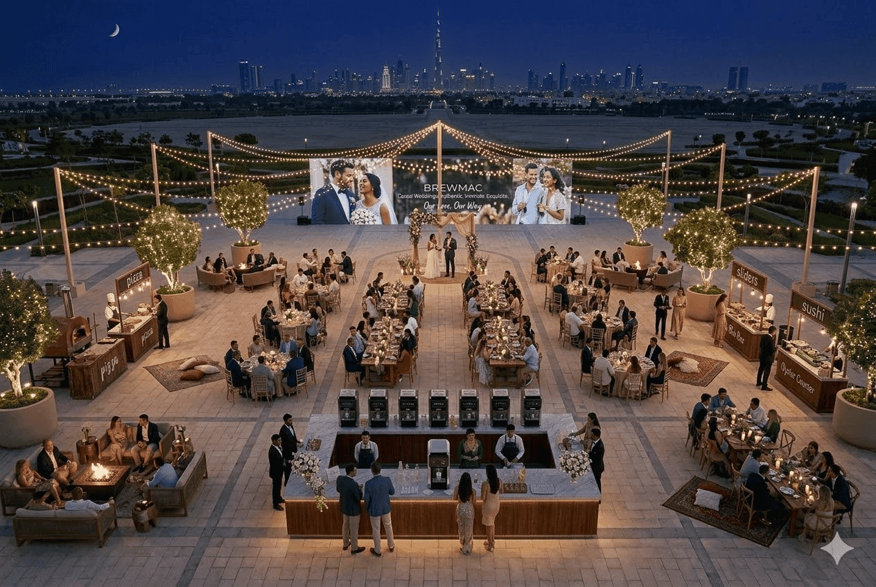 Weddings & Festivals
