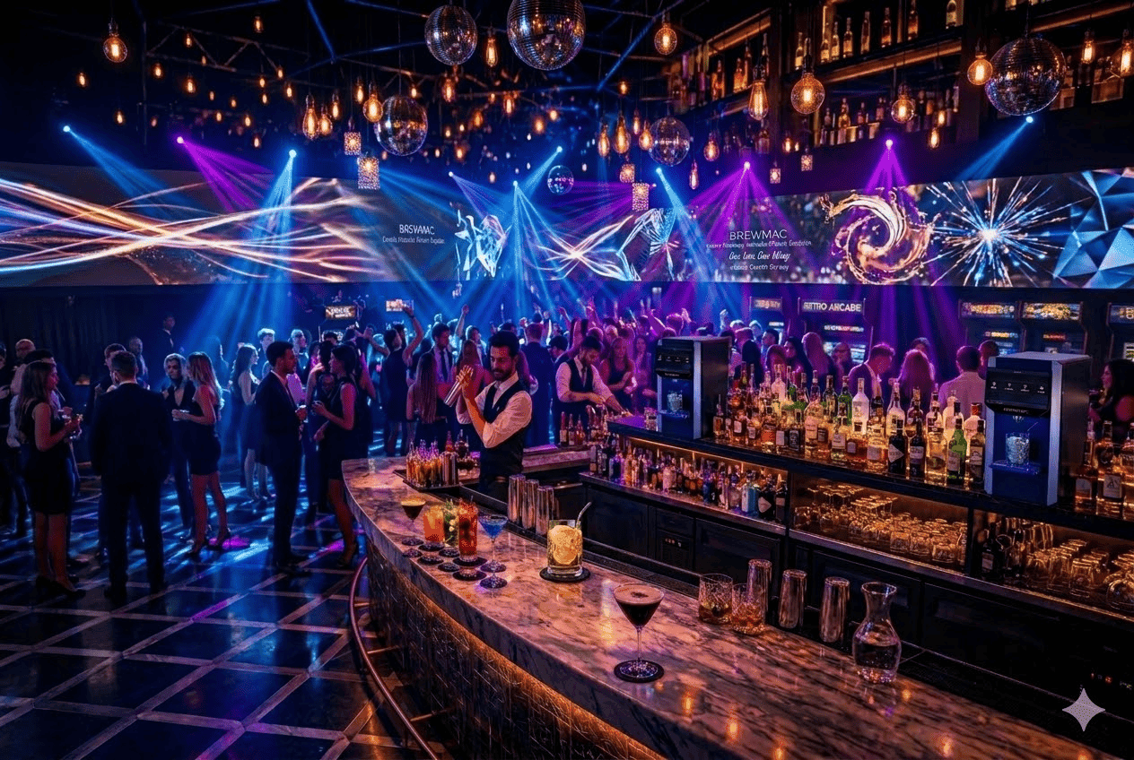 Bars & Nightclubs
